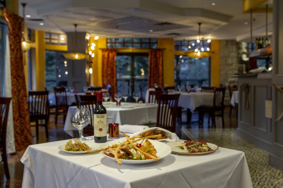 Quattro Restaurant