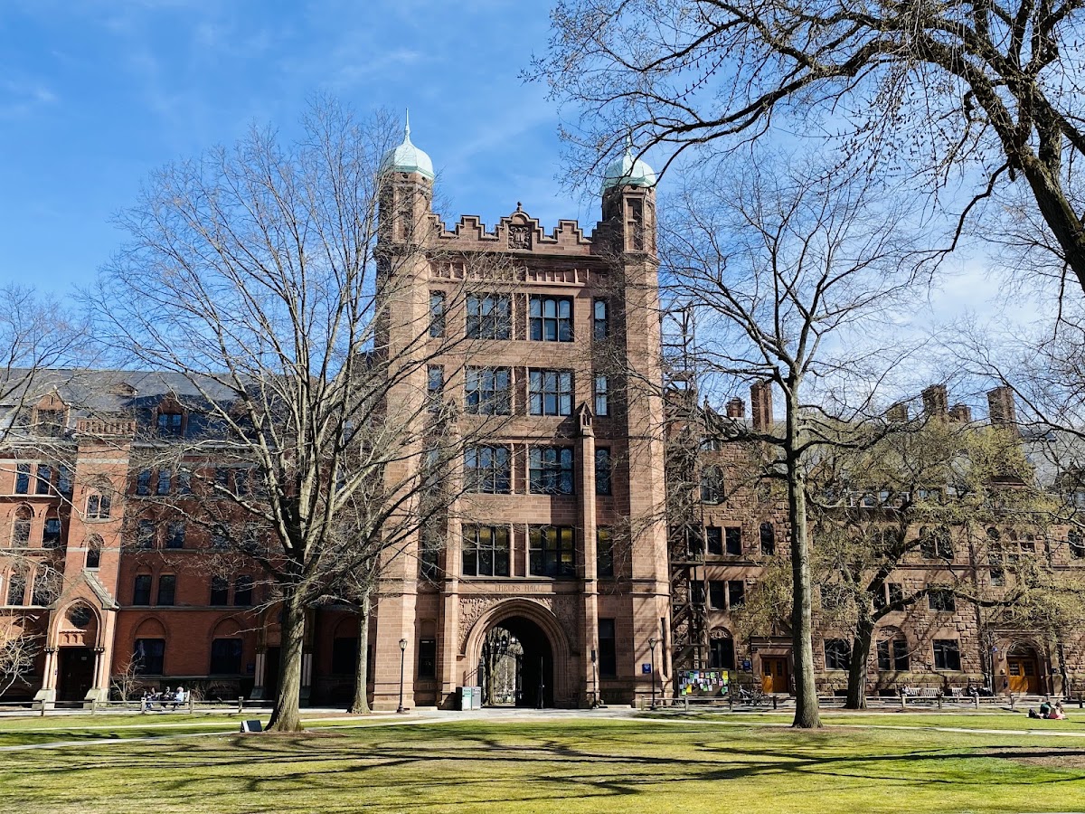 Yale Old Campus