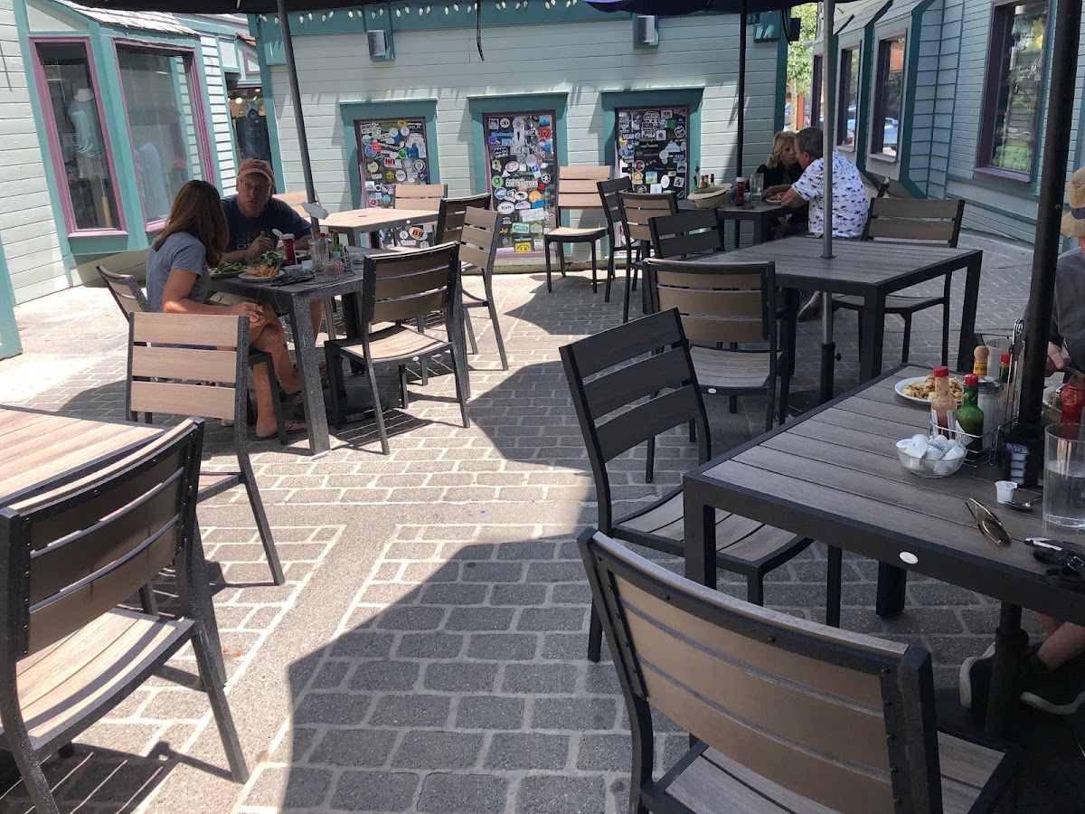 Columbine Café