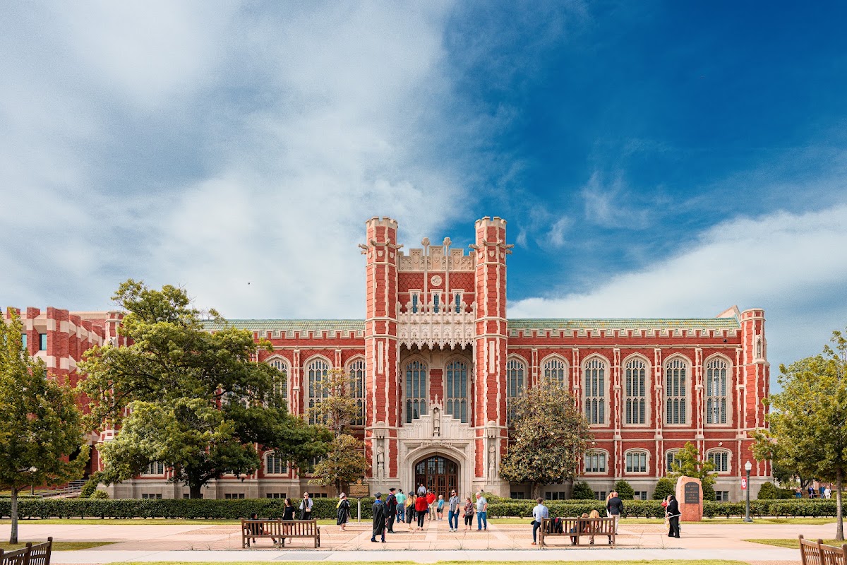 Bizzell Memorial Library