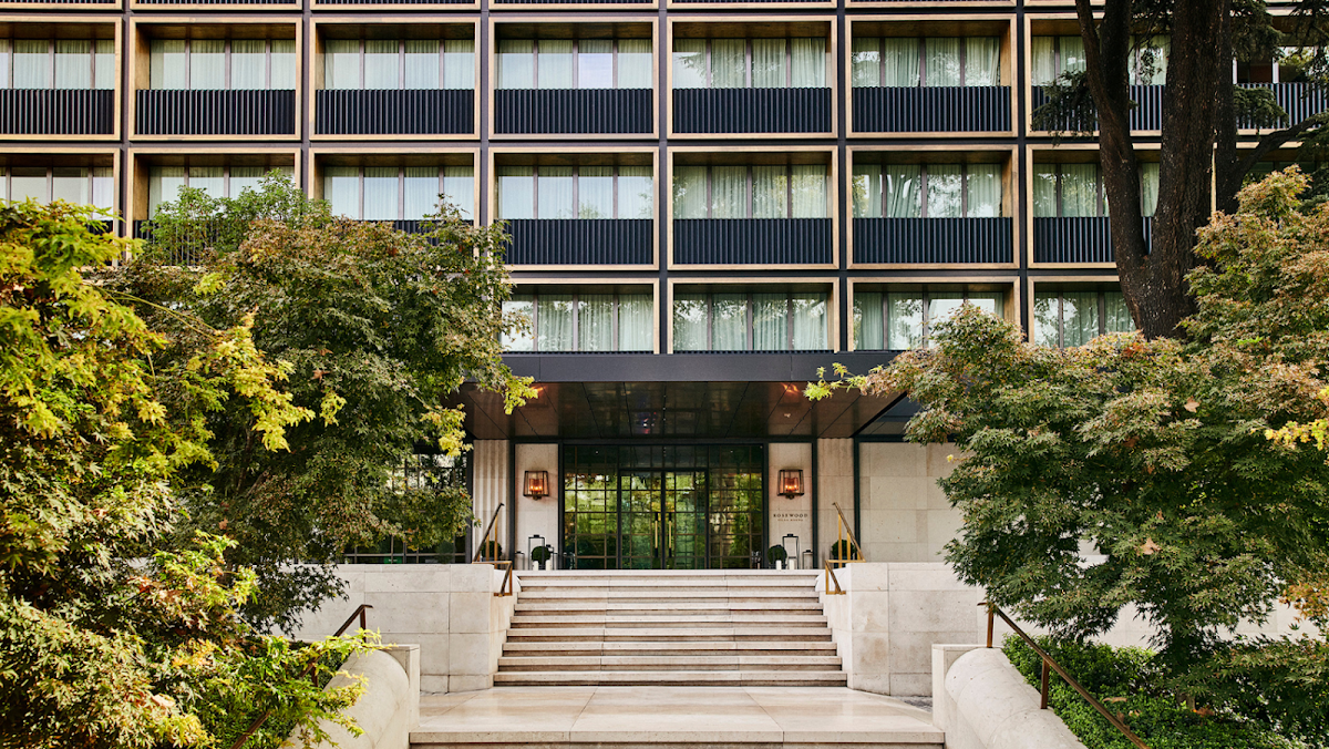 The Best Hotels in Madrid