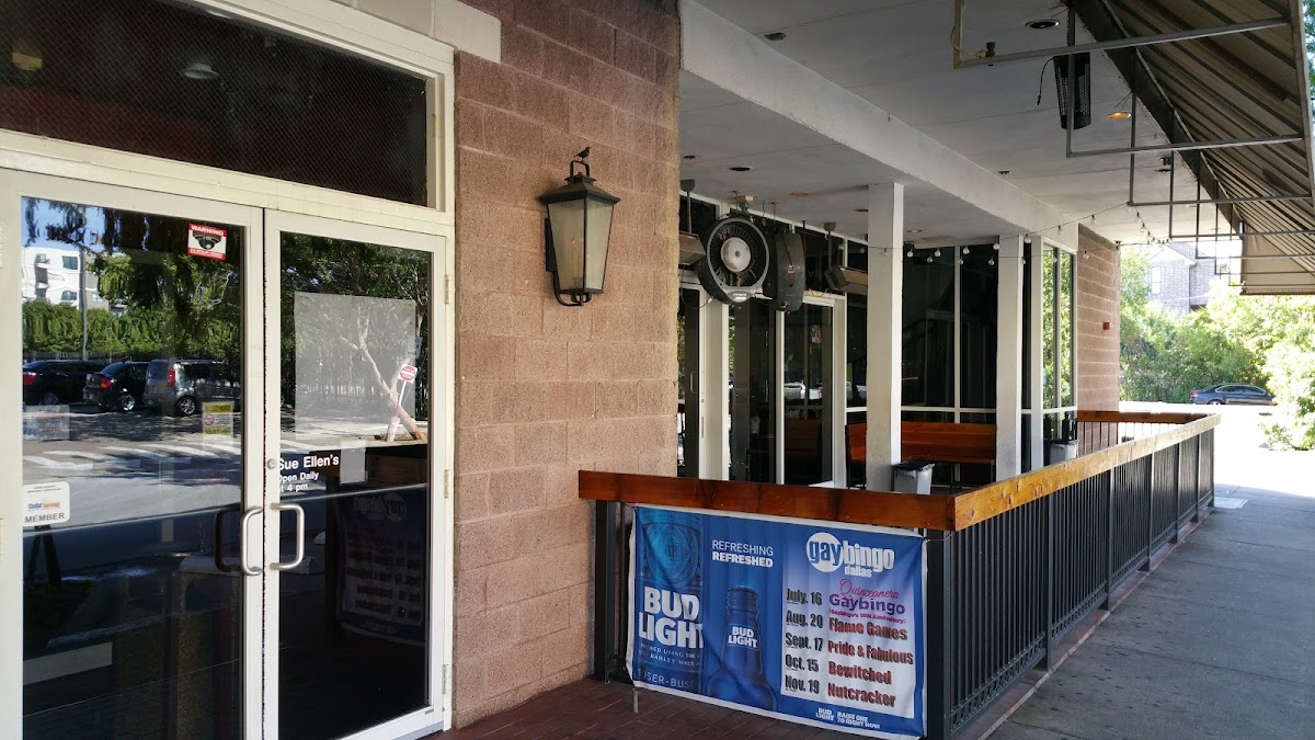 Sue Ellen's