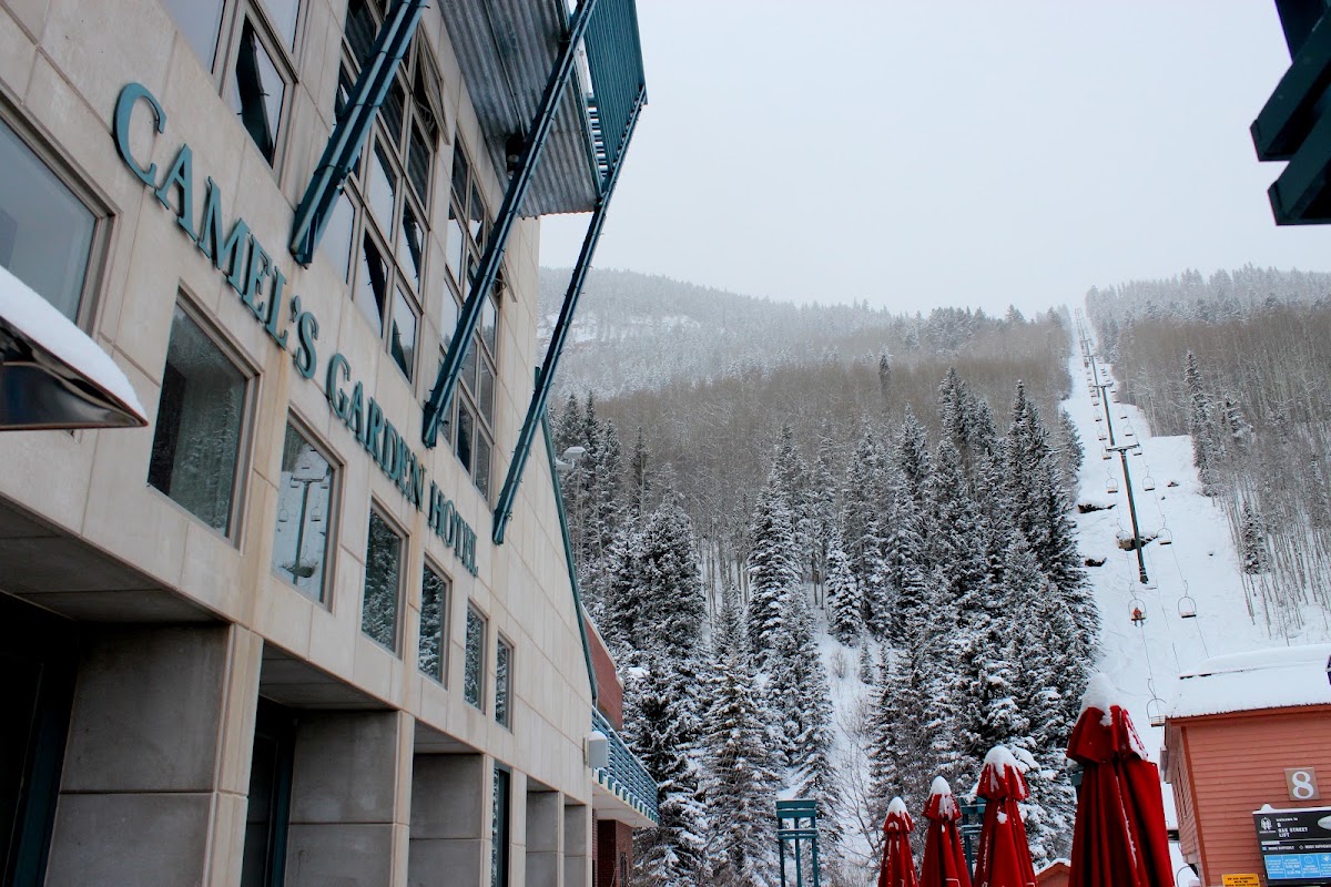 Camel's Garden Hotel & Condominiums
