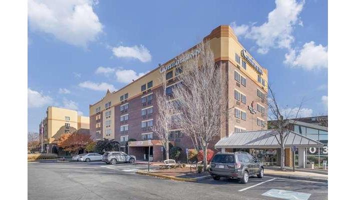 Comfort Inn University Center