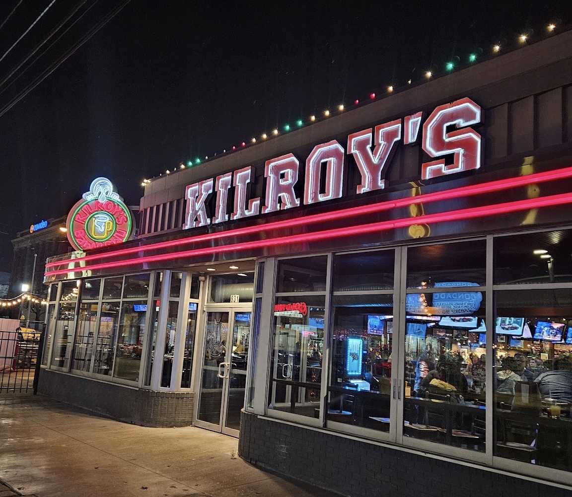 Kilroy's Bar N' Grill