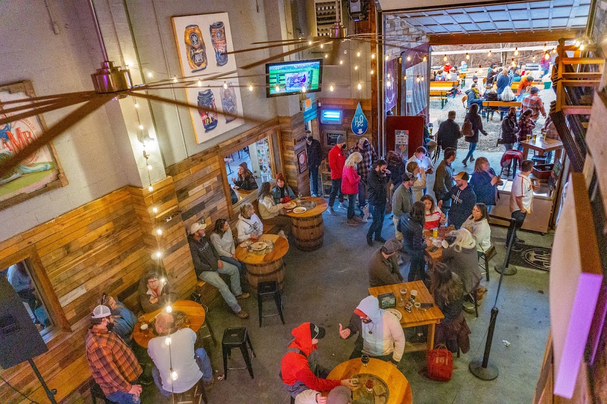 Appalachian Mountain Brewery