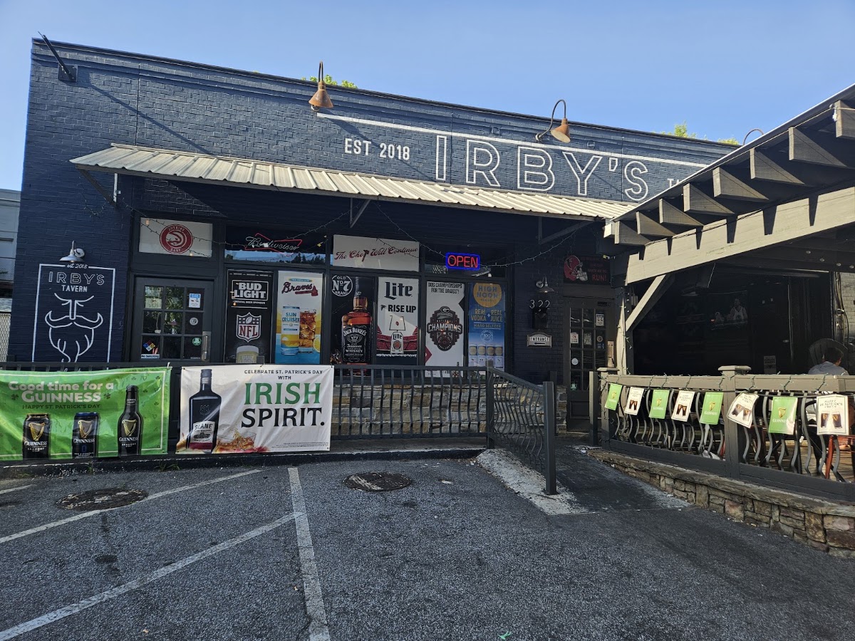 Irby's Tavern