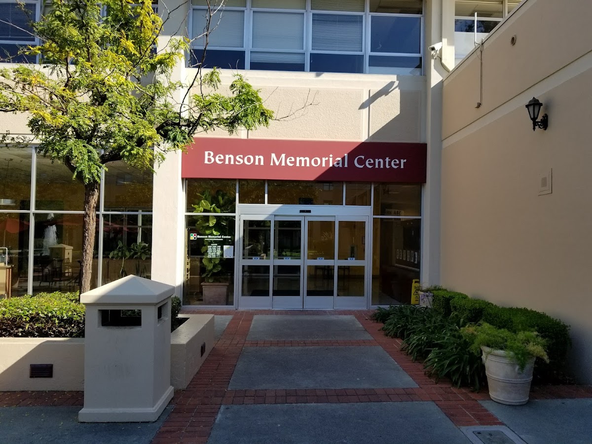 Benson Memorial Center