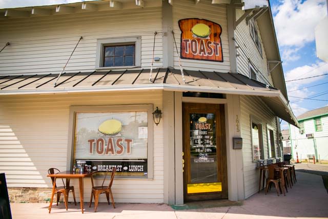 Toast (Fairgrounds)