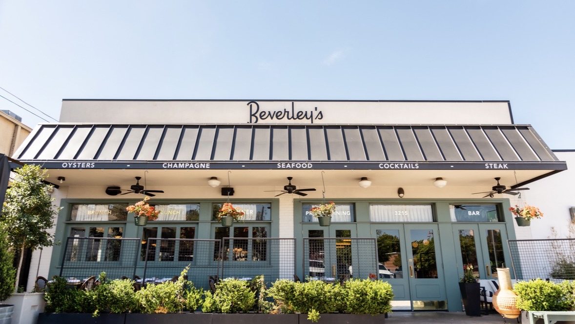 Beverley's Bistro & Bar