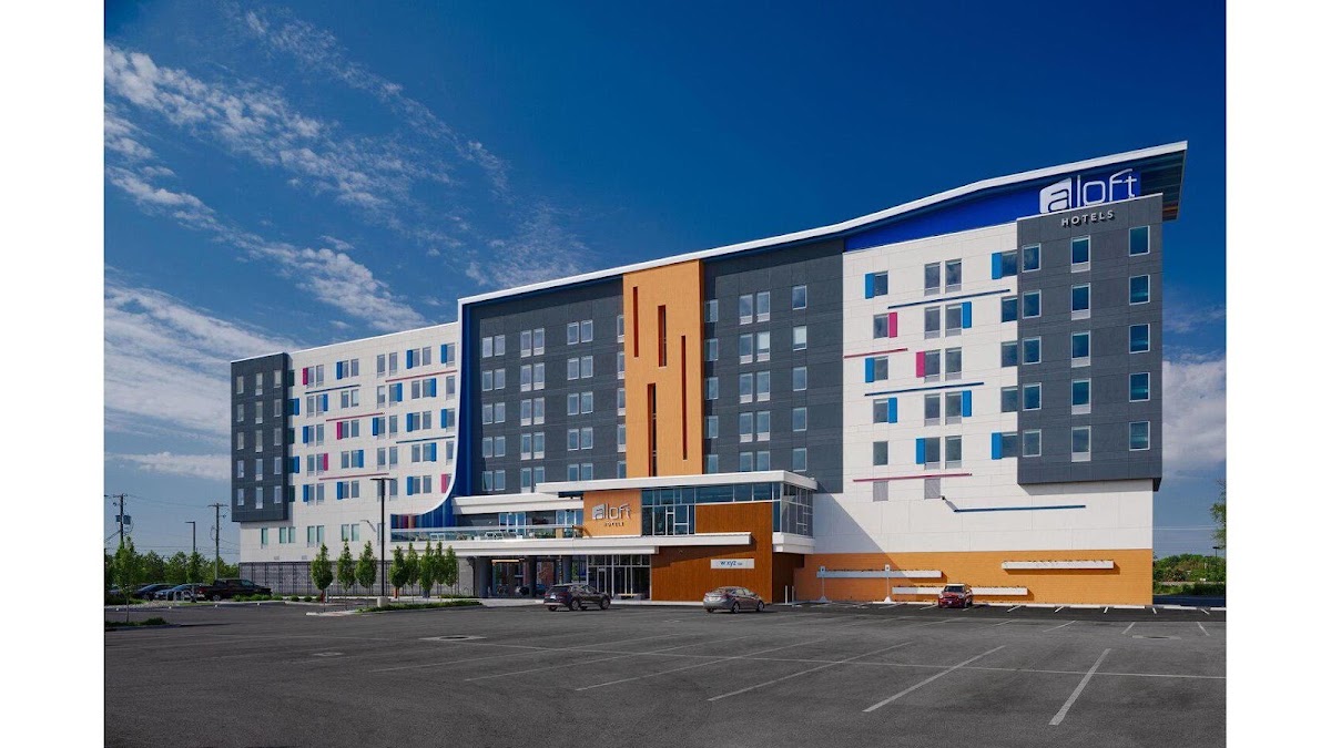 Aloft by Marriott Columbus University District