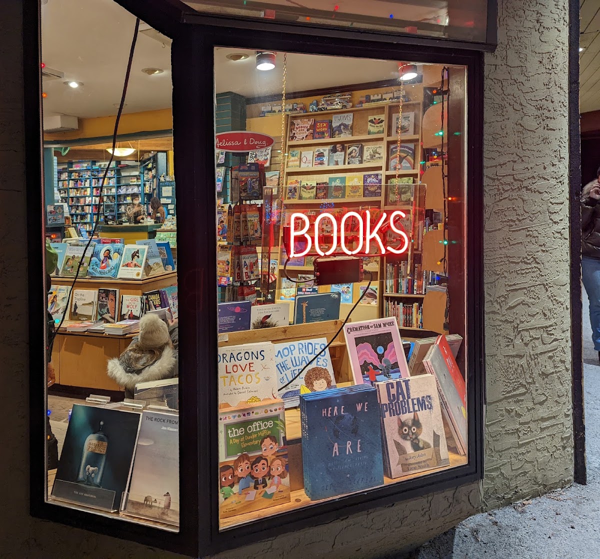 Armchair Books