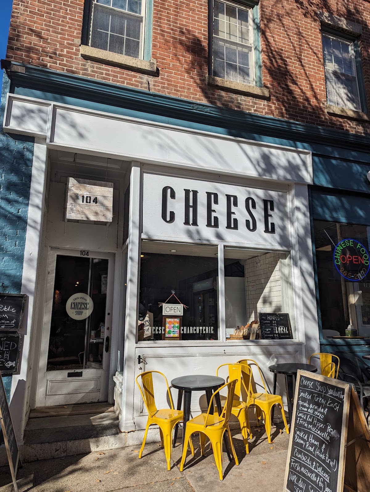 The Cheese Shops - Cold Spring