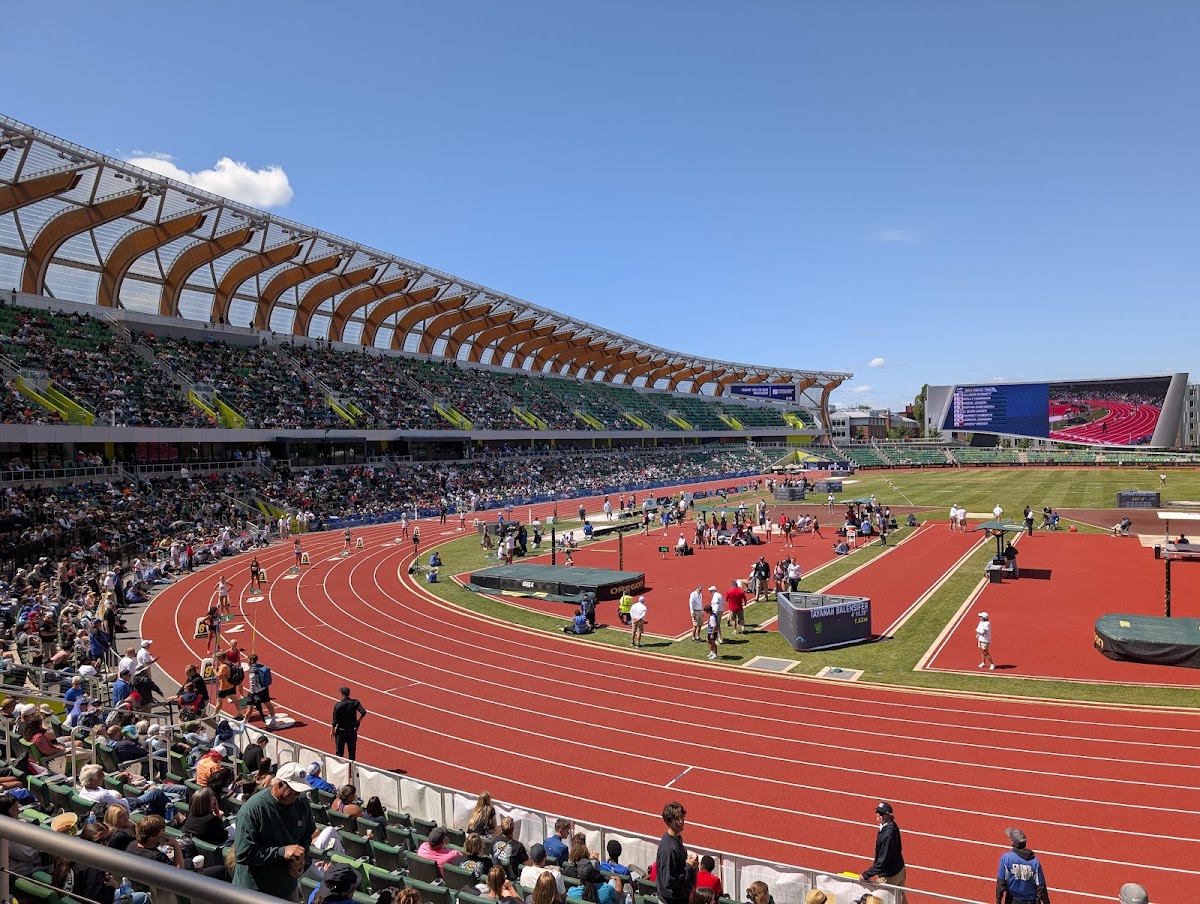 Hayward Field