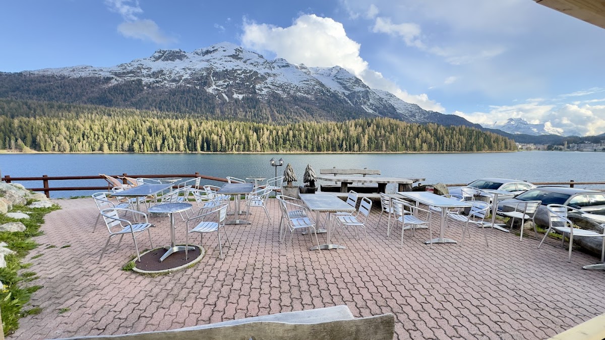 Hotel & Restaurant Waldhaus am See