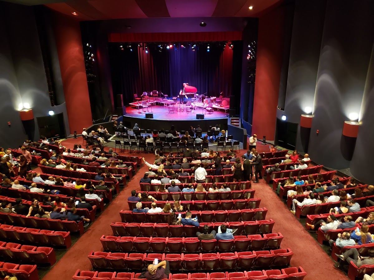 Cullen Performance Hall