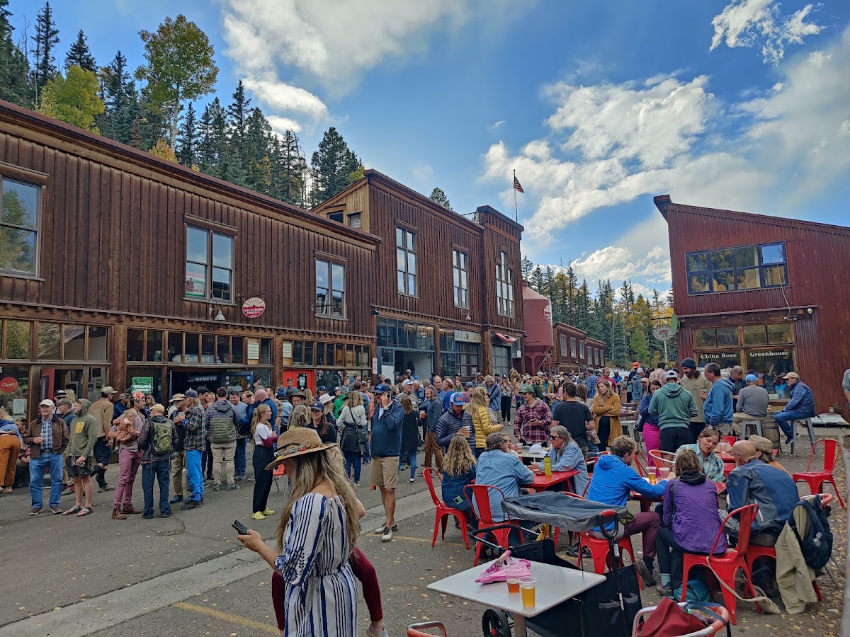 Telluride Brewing Co Taproom | Craft Kitchen & Pizza