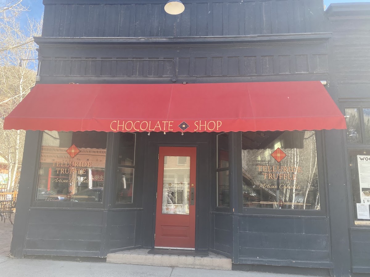 Telluride Truffle Artisan Chocolate