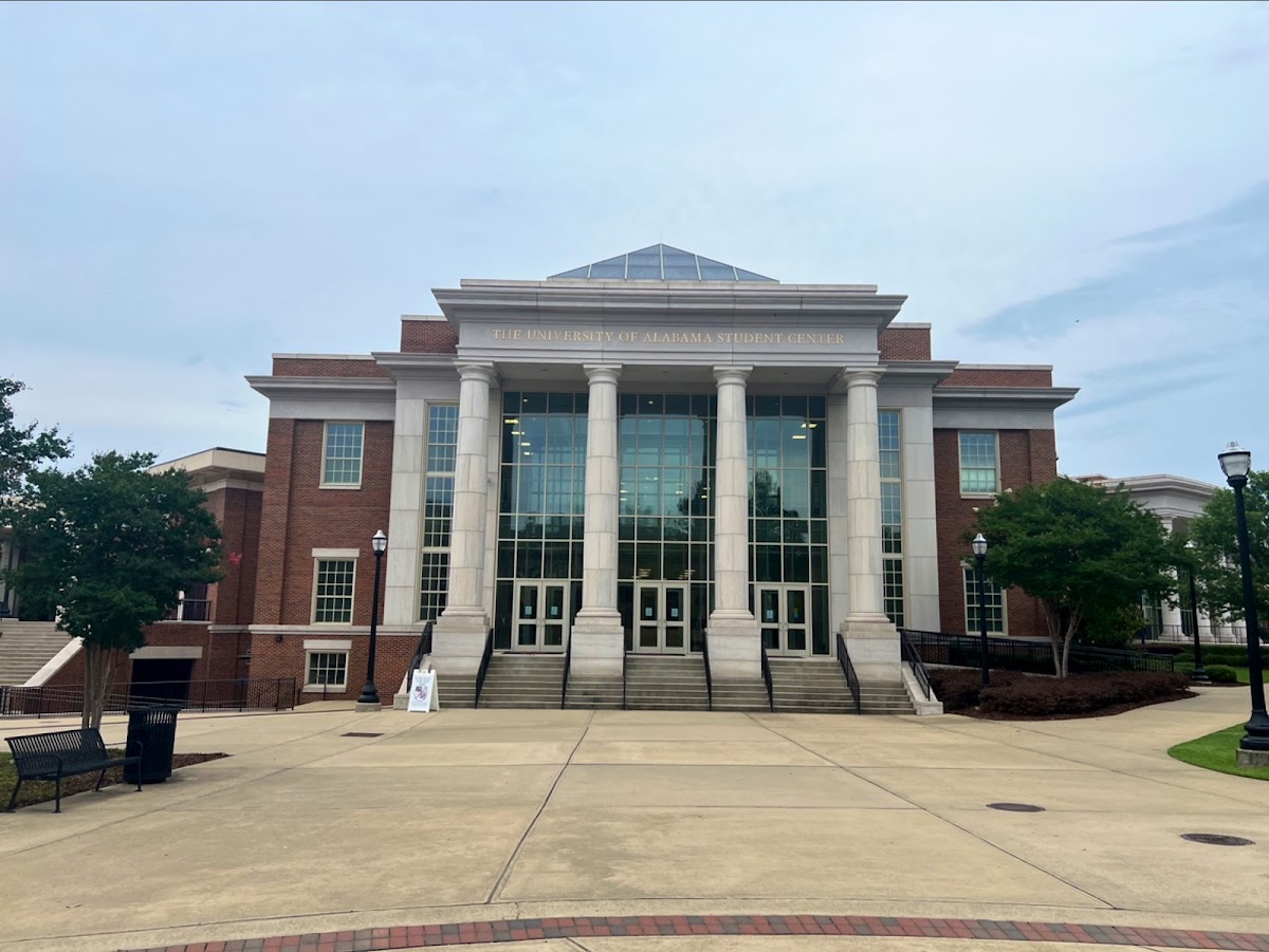 The University of Alabama Student Center