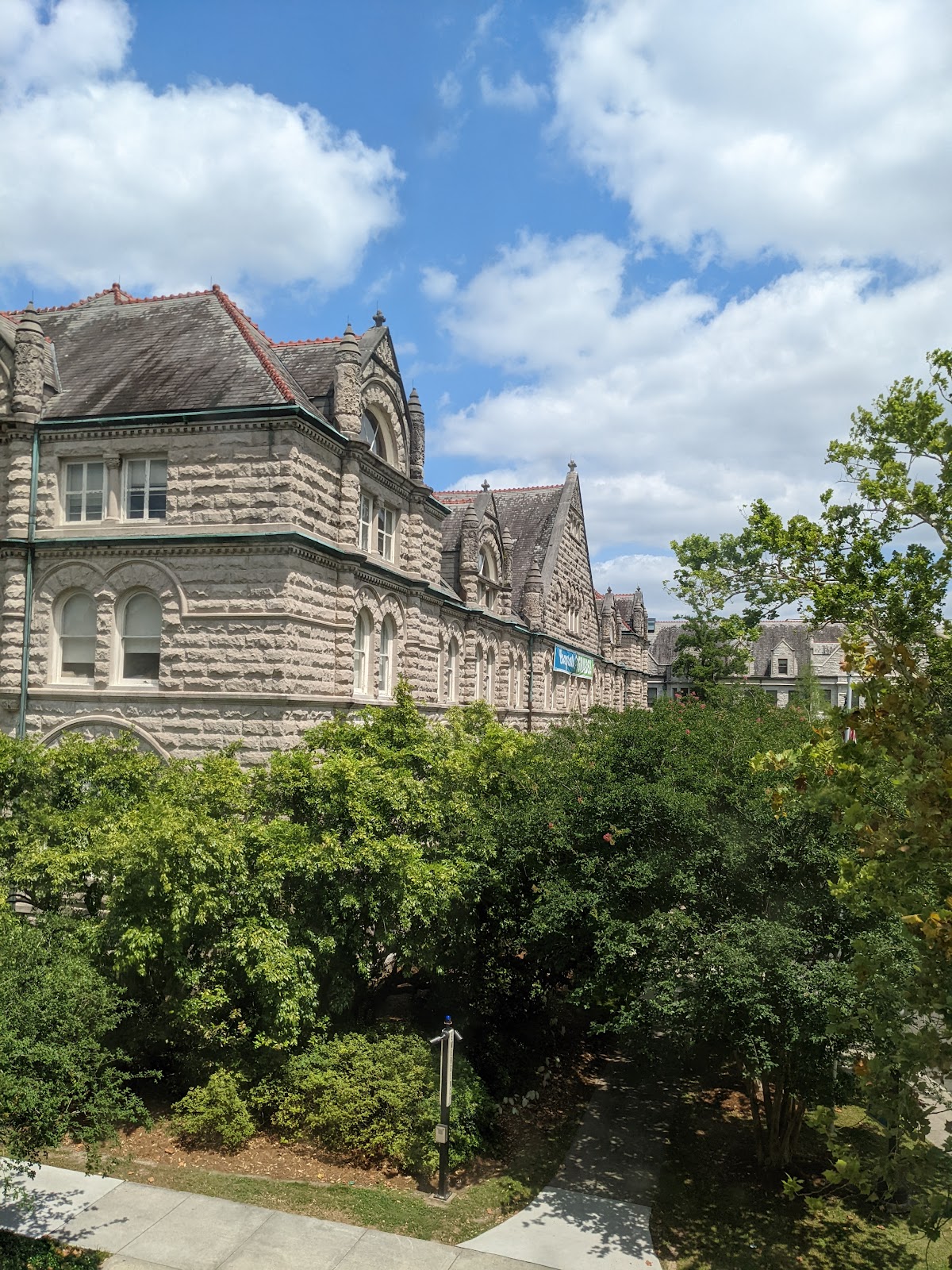 Gibson Hall