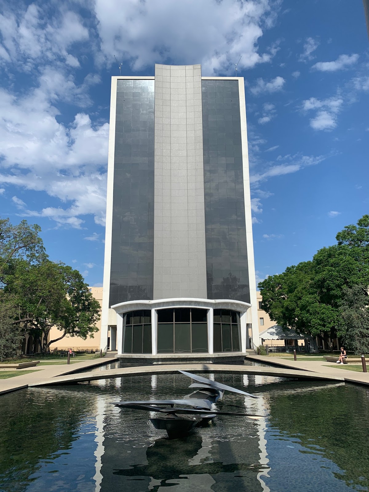Caltech Hall