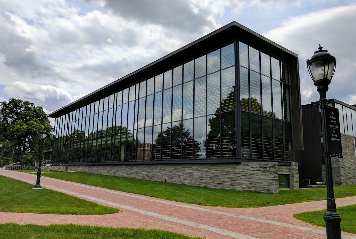 Skillman Library