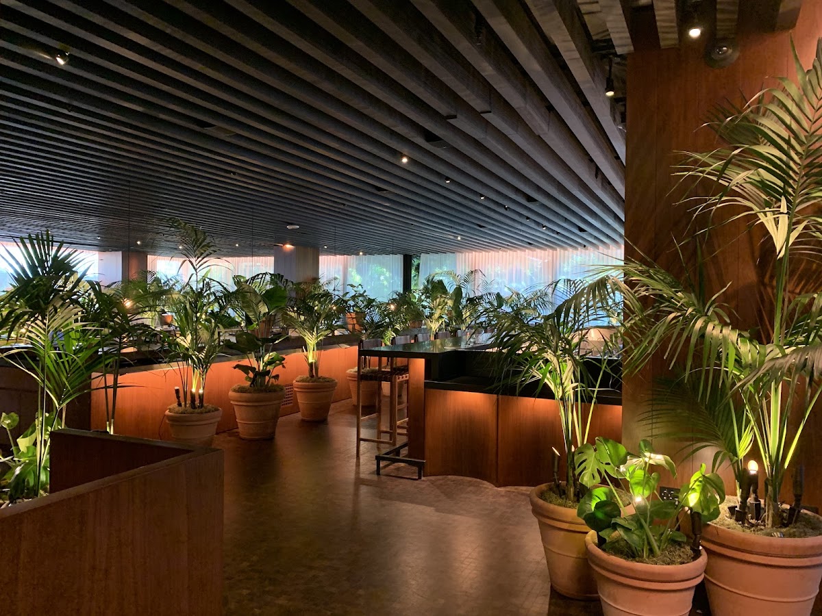 The Roof at The West Hollywood EDITION