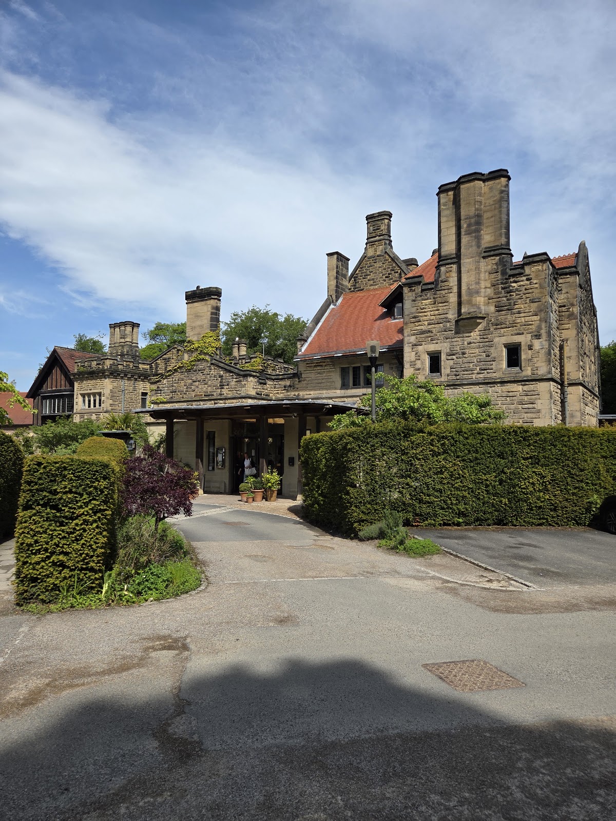 Jesmond Dene House