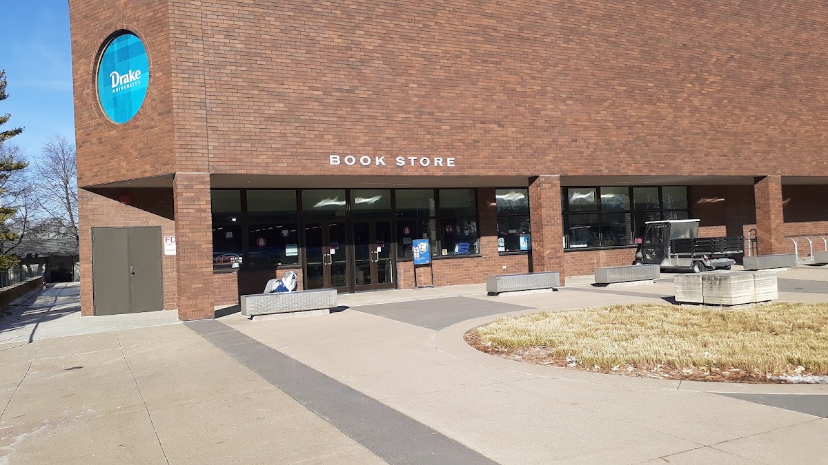 Bulldog Shop: Drake University