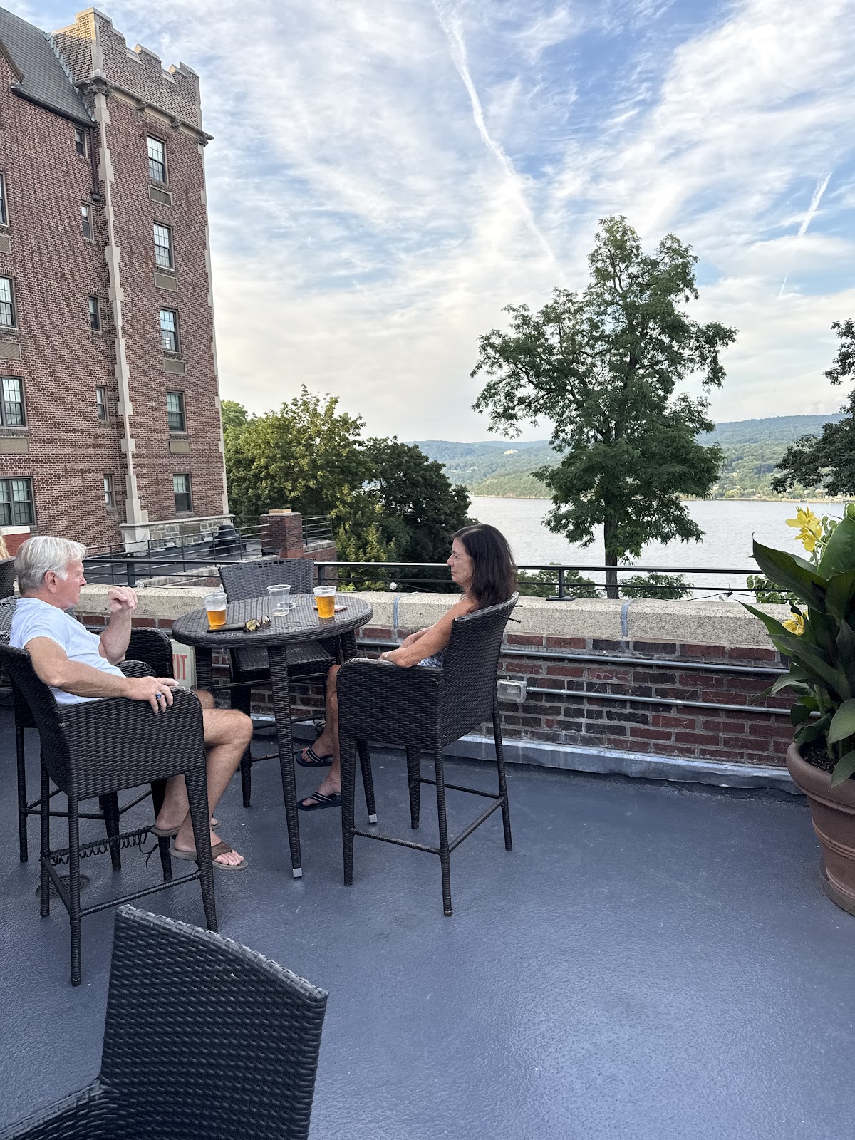 Zulu Time Rooftop Bar & Lounge