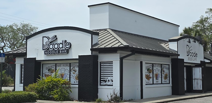 Doodle Noodle Bar (Fowler USF)