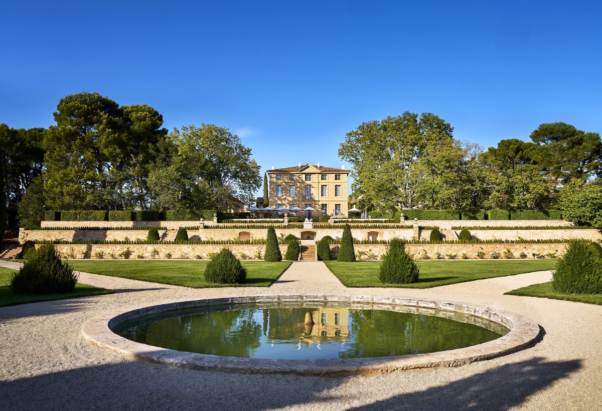 Château de la Gaude