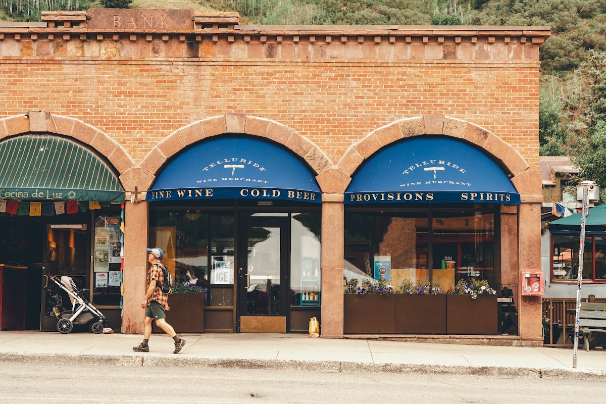 Telluride Wine Merchant