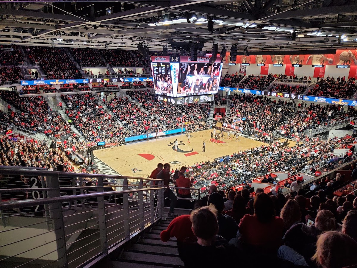 Fifth Third Arena