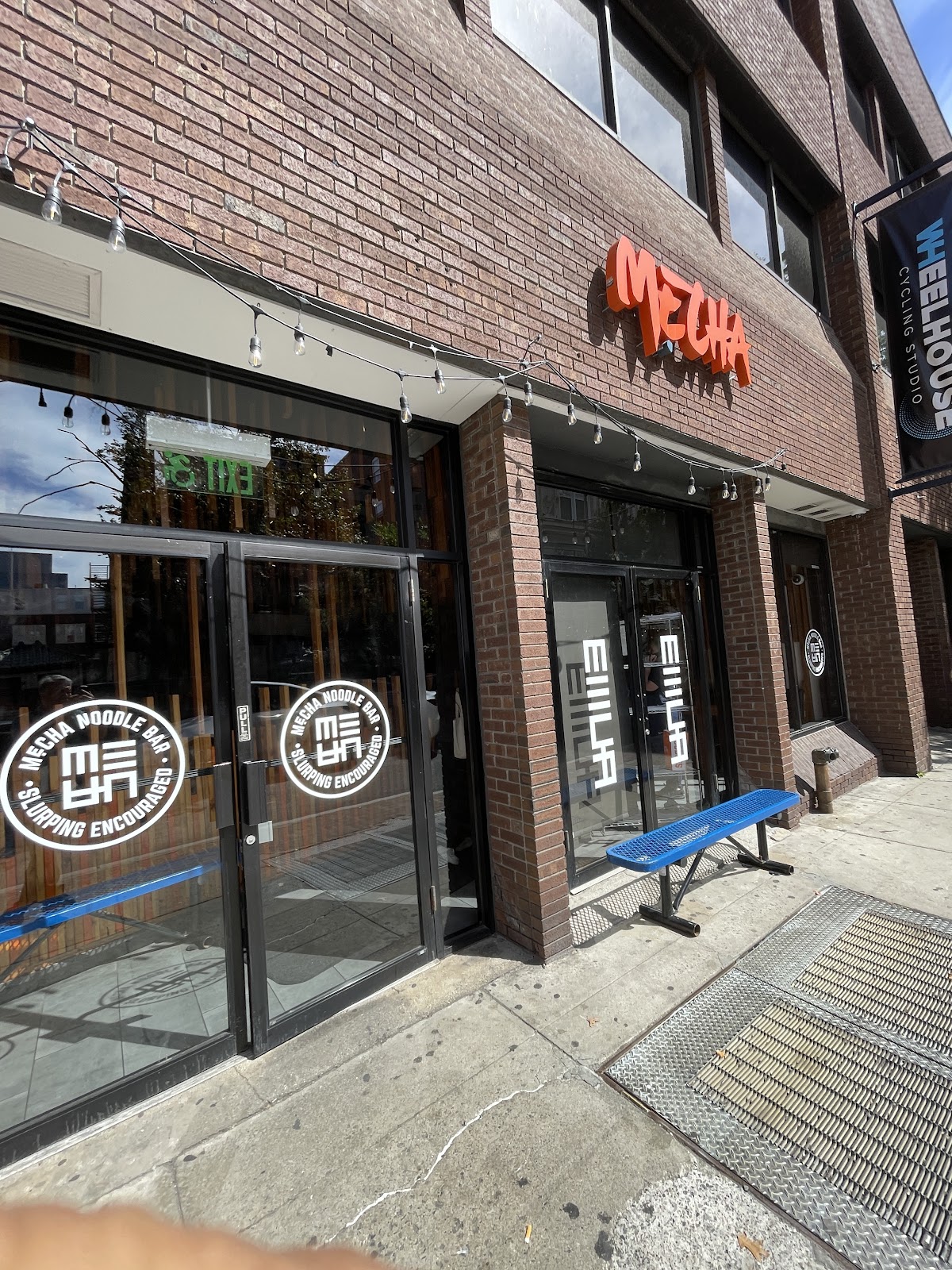 Mẹcha Noodle Bar