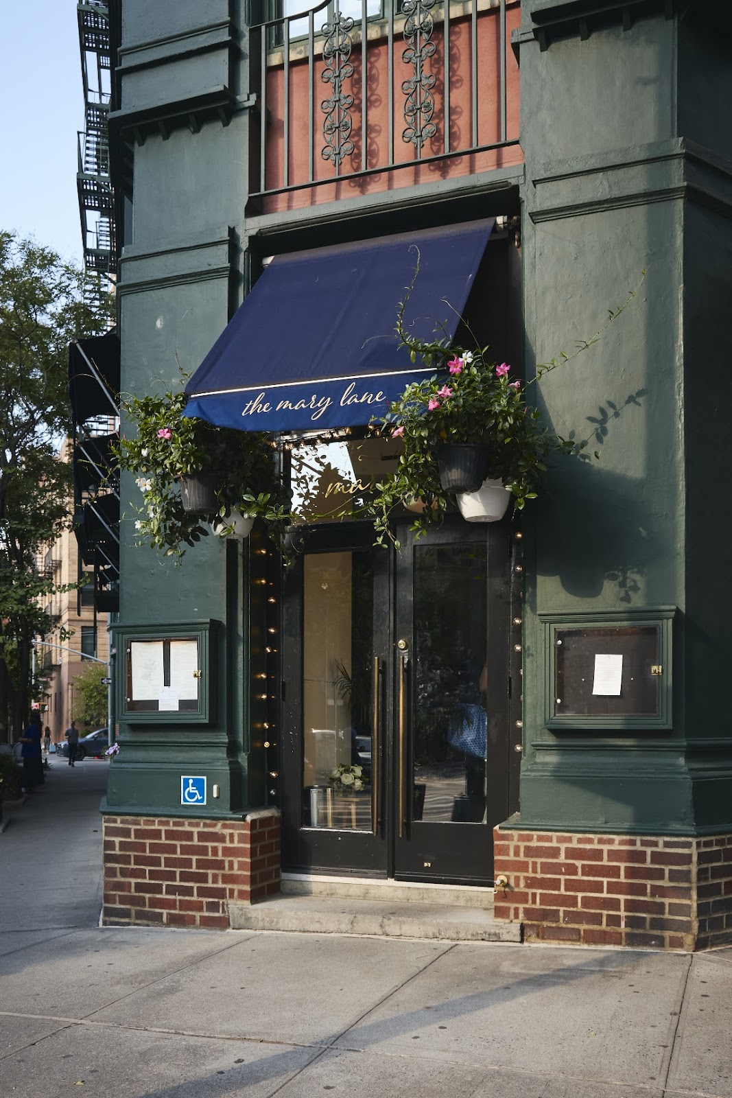 The Mary Lane