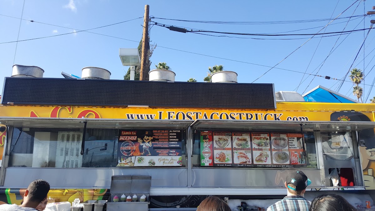 Best Late-Night Food in Los Angeles (2026)