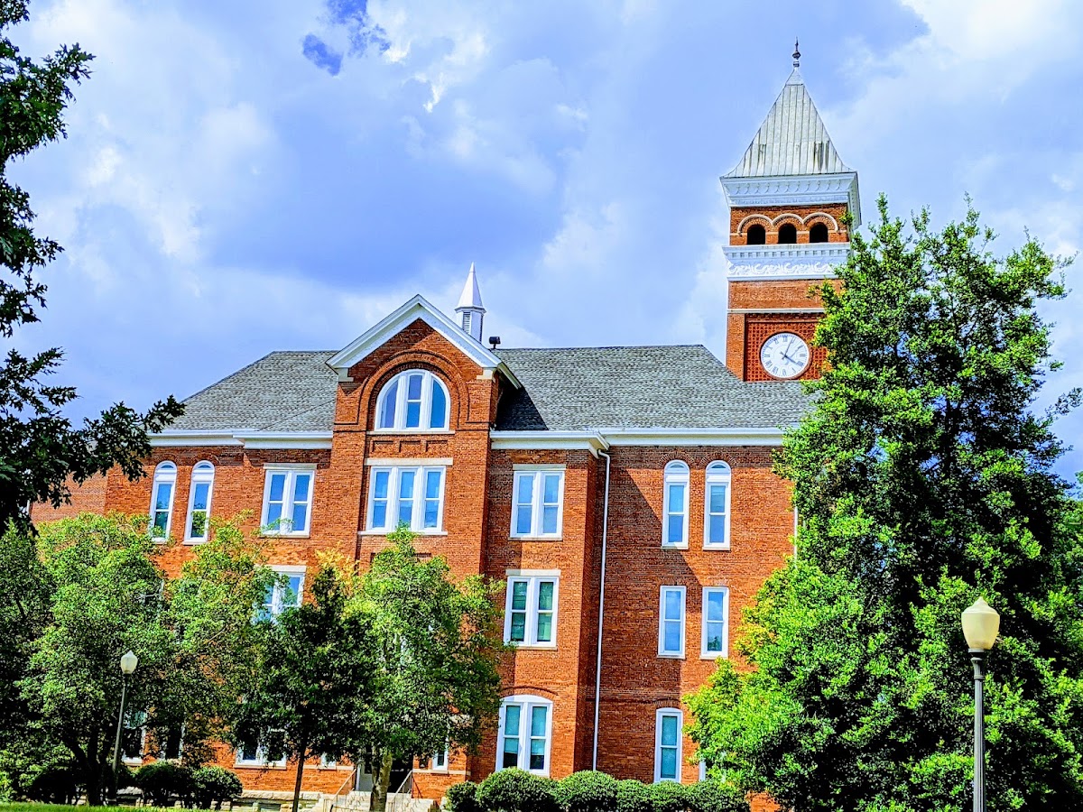 Tillman Hall