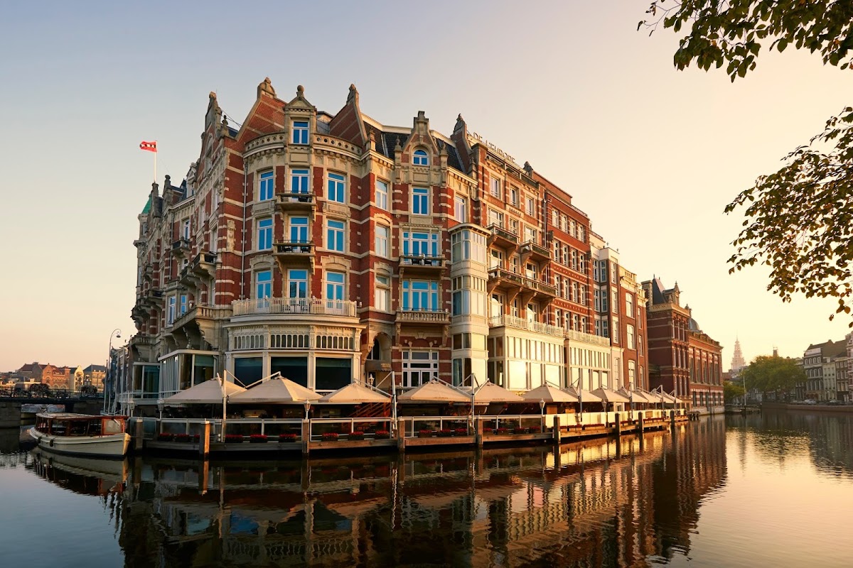 Travel + Leisure Readers' 5 Favorite Hotels in Amsterdam of 2025