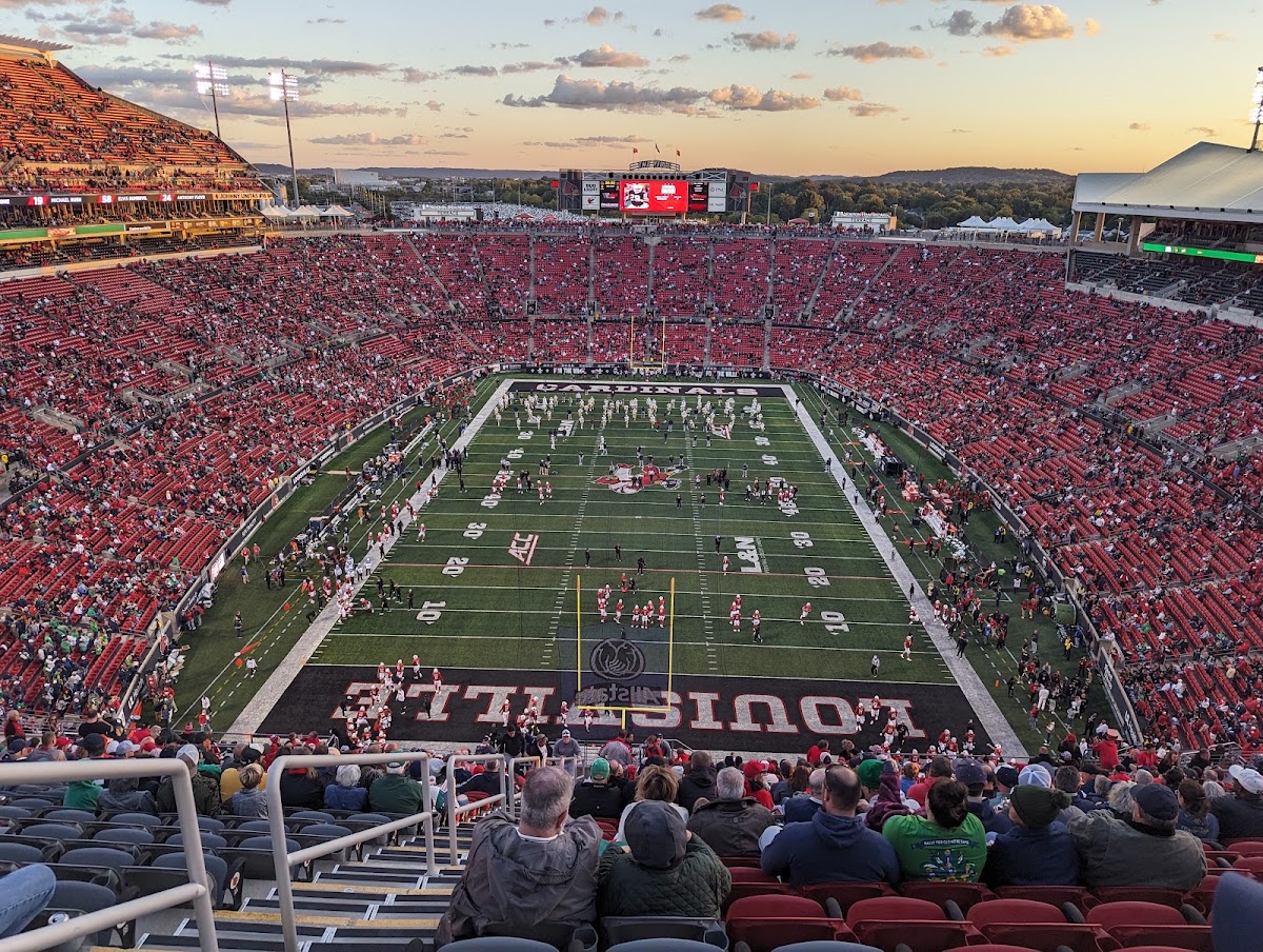 L&N Federal Credit Union Stadium