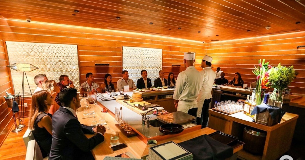 The Den at Azabu