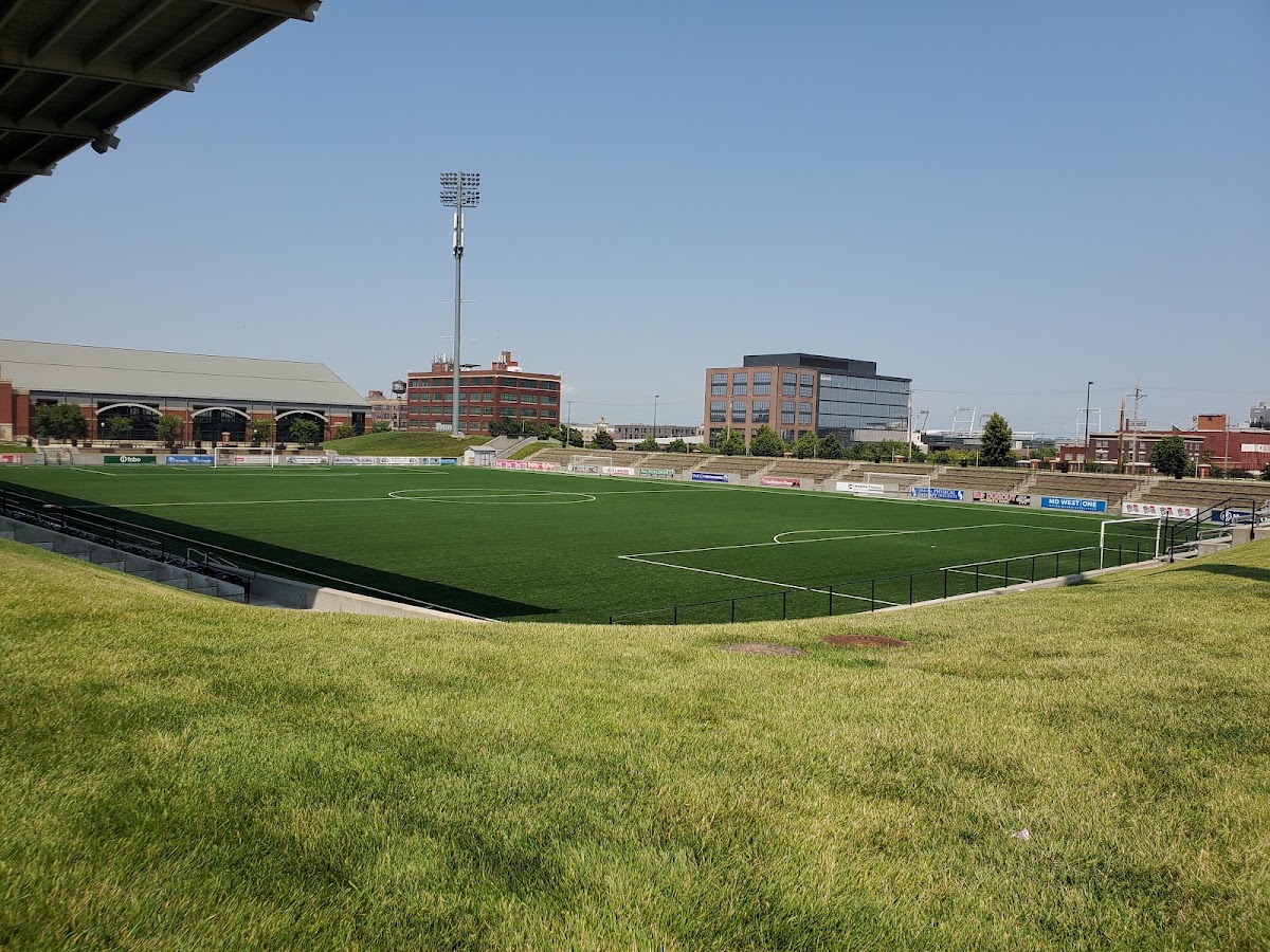 Morrison Stadium