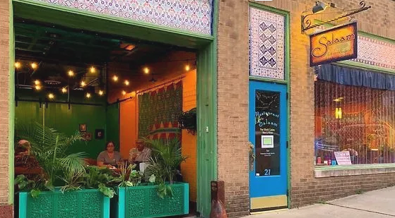 Restaurant Salaam | Mediterranean