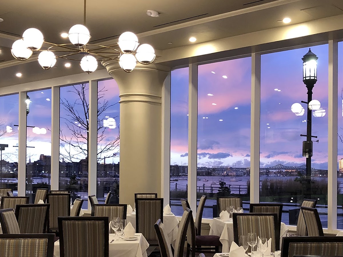 Davio's Northern Italian Steakhouse (Seaport)