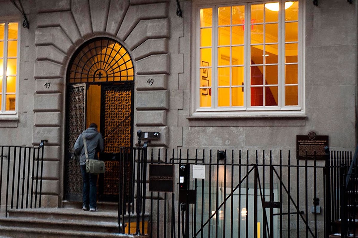 Roosevelt House Public Policy Institute at Hunter College