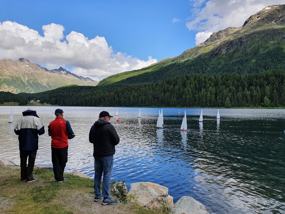 Segelclub St. Moritz