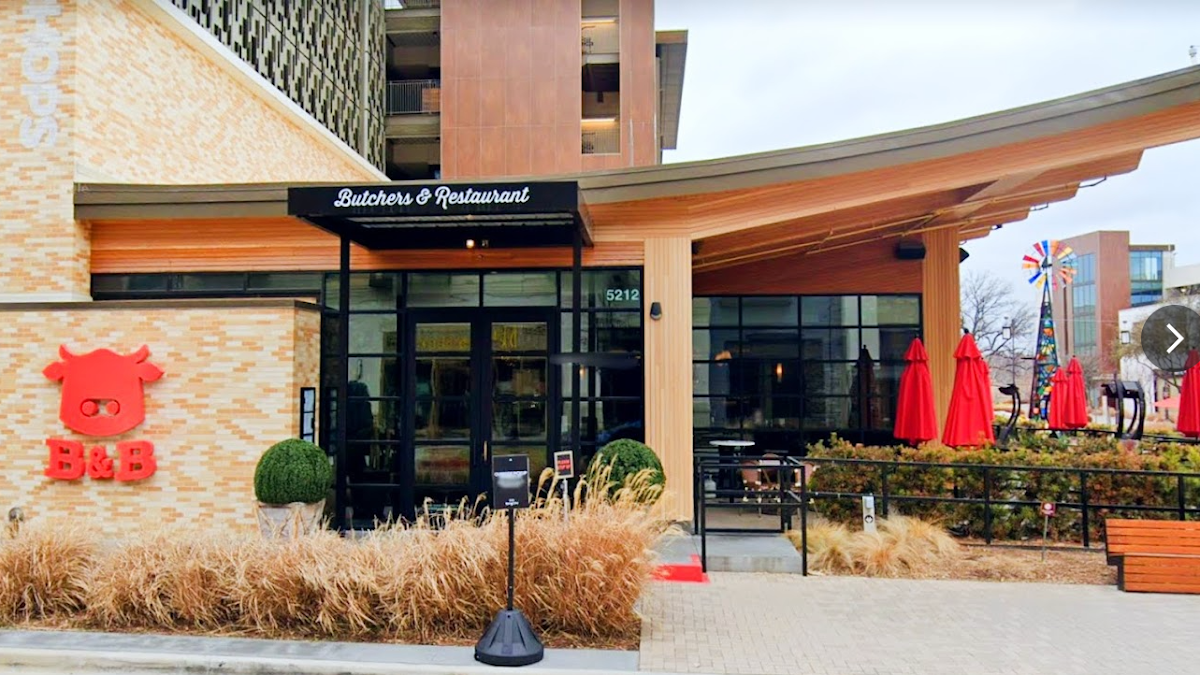 B&B Butchers Fort Worth