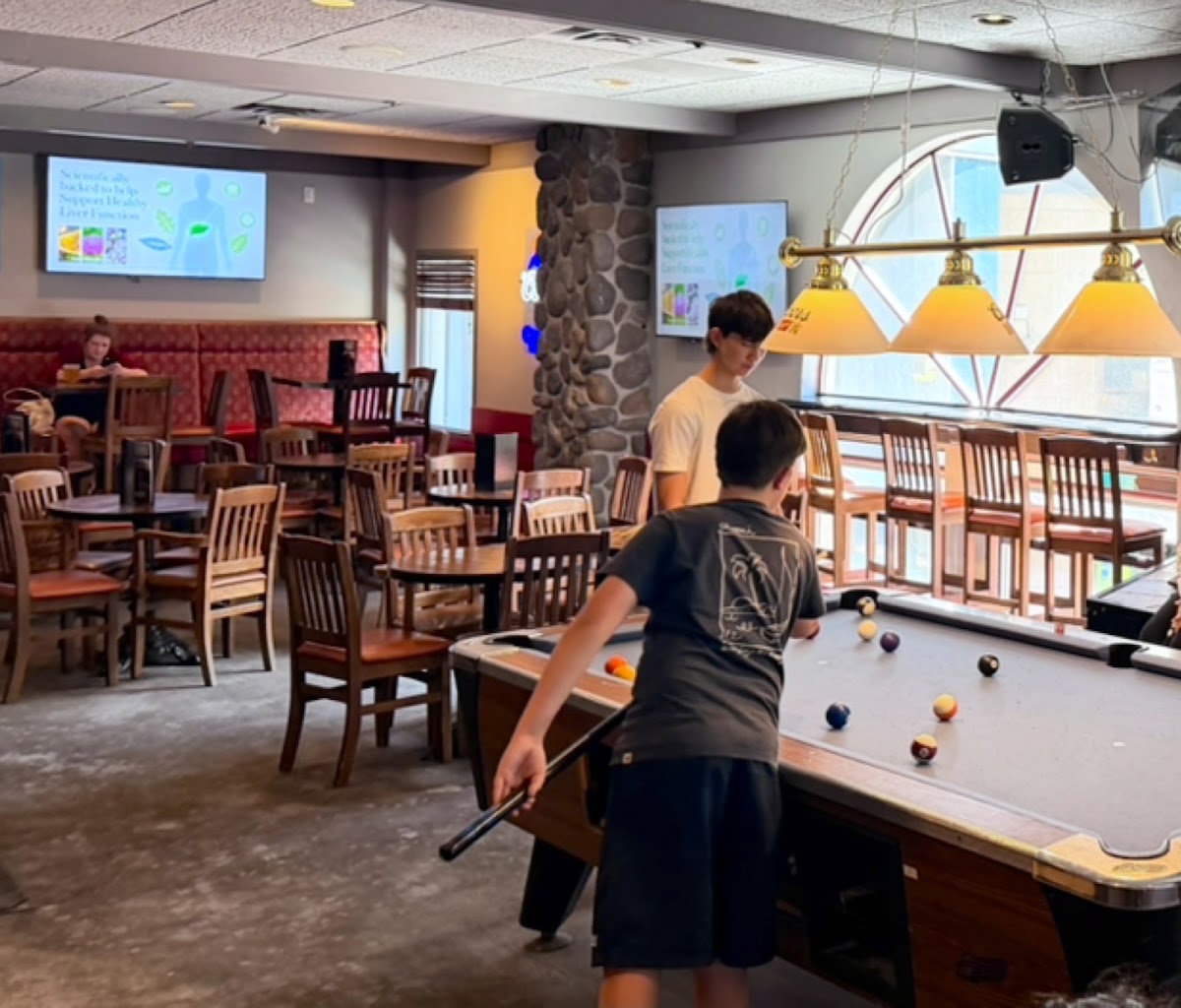 Crystal Lounge
