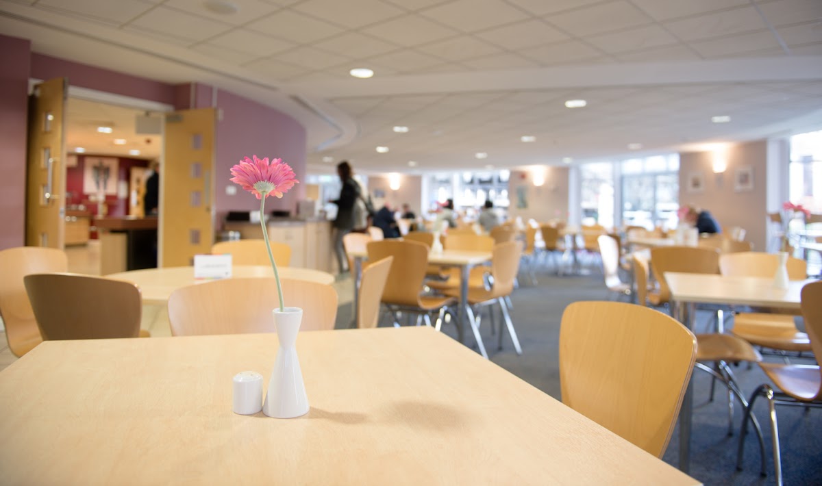 Courtyard Cafe