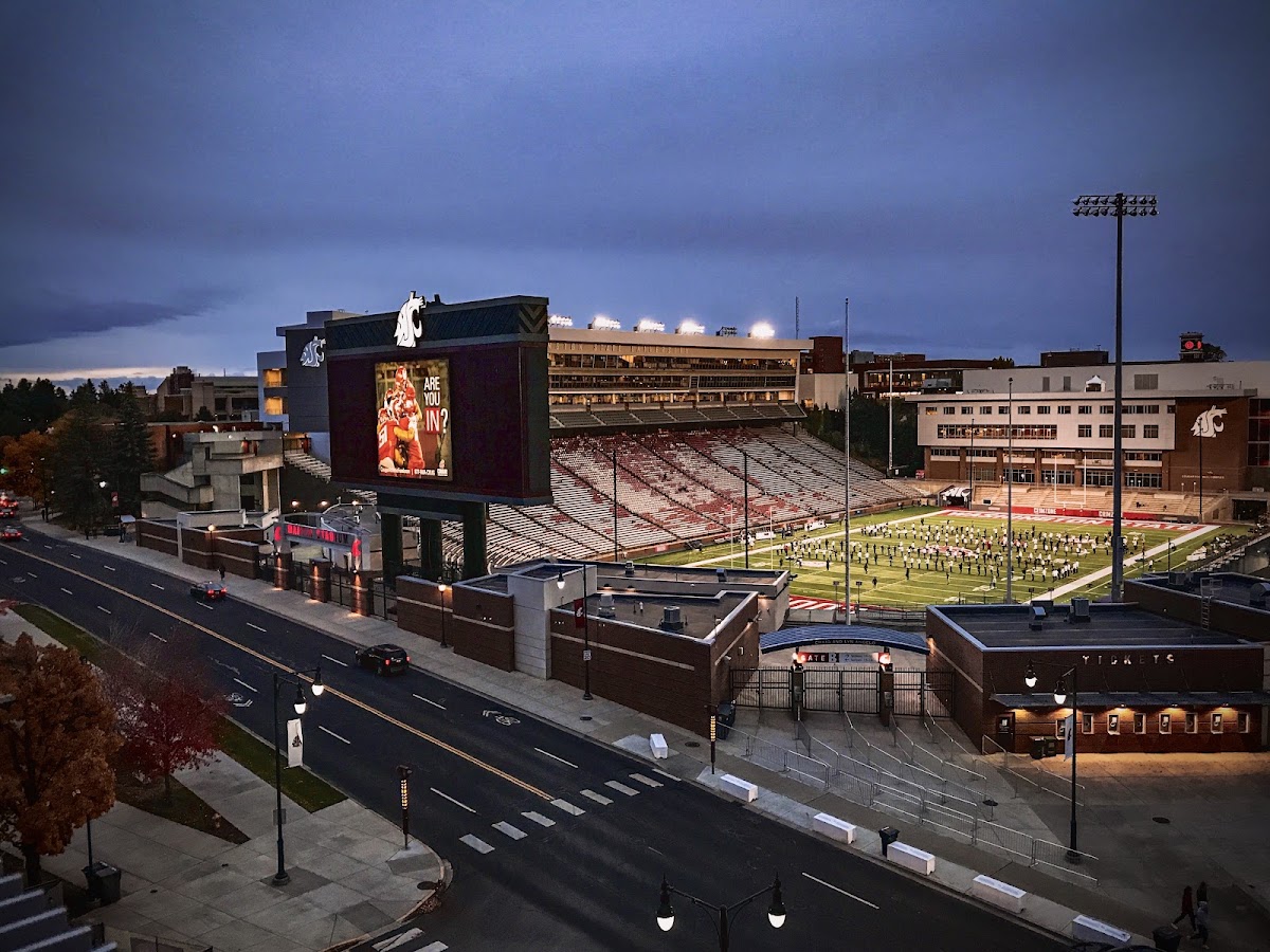 Martin Stadium